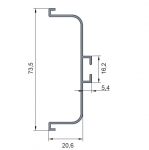 Gola profile C