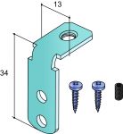 S45 fixing bar