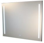 LED zrcadlo 600x600 bez topné folie