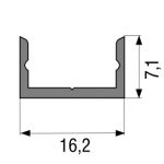 Profil LED Ore